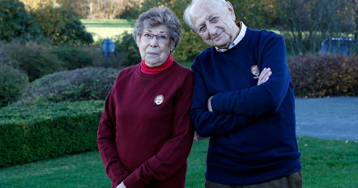 Annie Geeraerts (94) en Ray Verhaeghe (94) schrokken zelf van hun scheiding  in 'Familie': “En zeggen dat we zelf de aanzet hebben gegeven” | TV | HLN.be