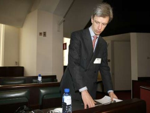 Geert Noels mag het als eerste gaan uitleggen.