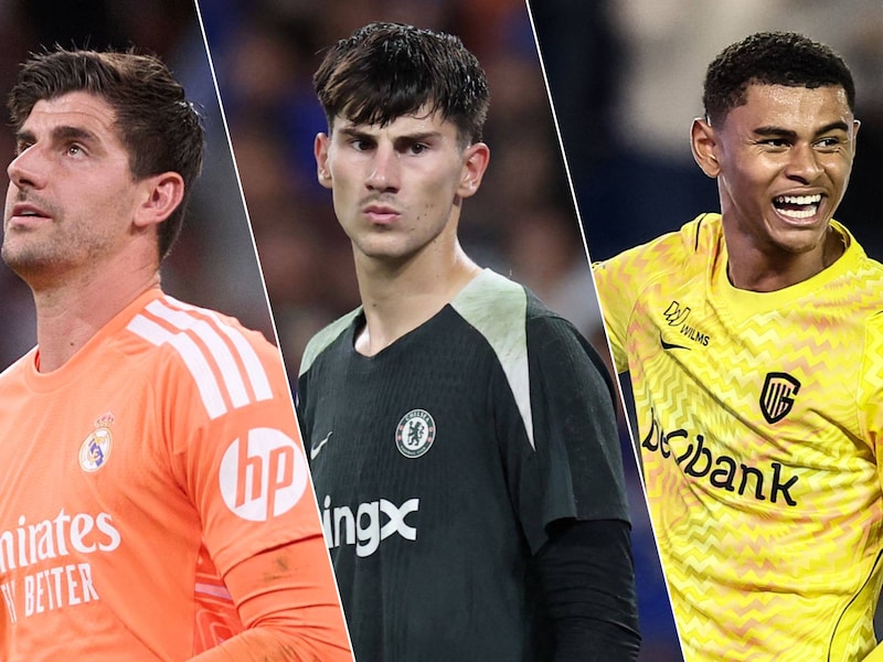 De grootste keepersfabriek ter wereld: Racing Genk levert met Lucca Brughmans opnieuw jeugdproduct af aan Europese top
