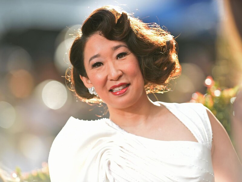 Onze redactrice sprak met celebs in lockdown - DEEL 2. Sandra Oh: “Ik merk dat ik steeds minder goed in mijn vel zit”