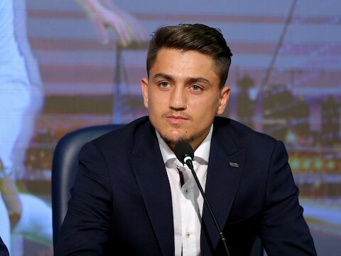 Ünder trekt naar AS Roma.