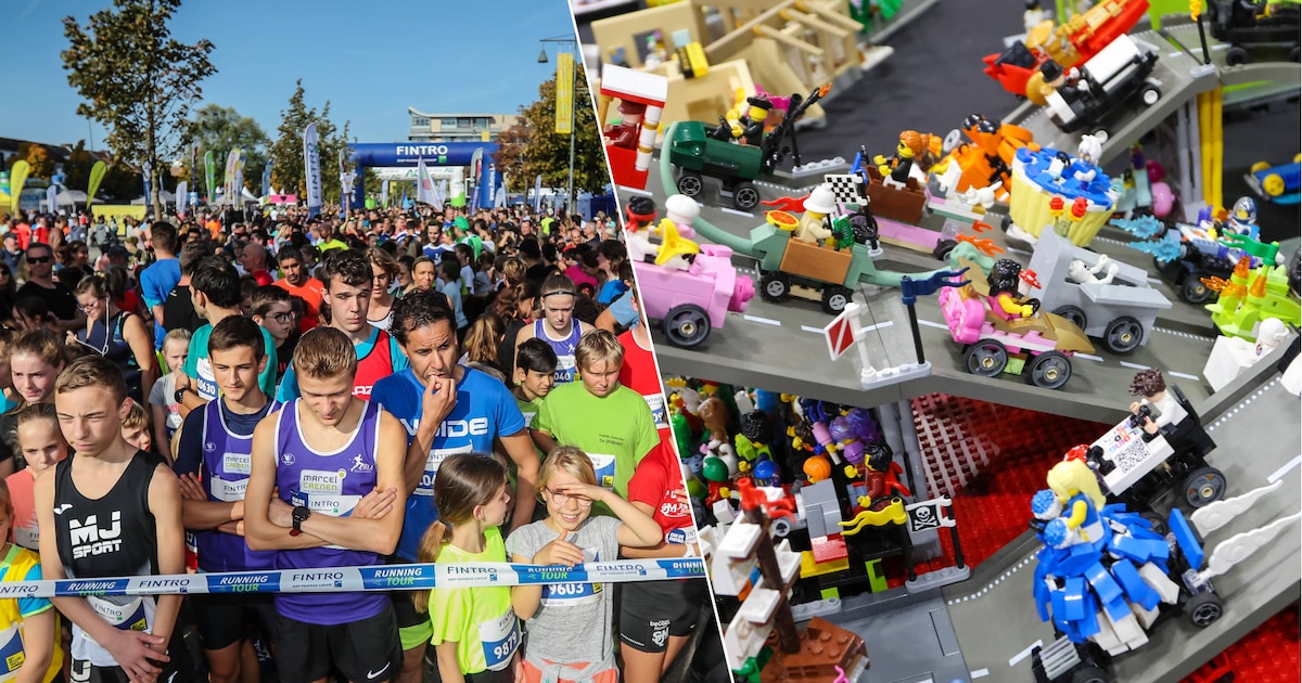 Wat te doen in Limburg dit weekend: van Dwars door Hasselt tot Lego shoppen in Maasmechelen