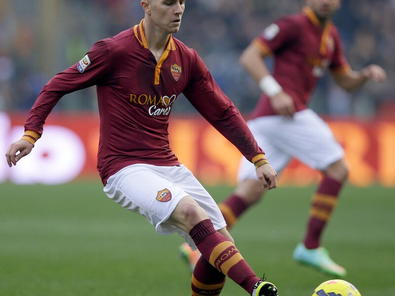 Michael Bradley.