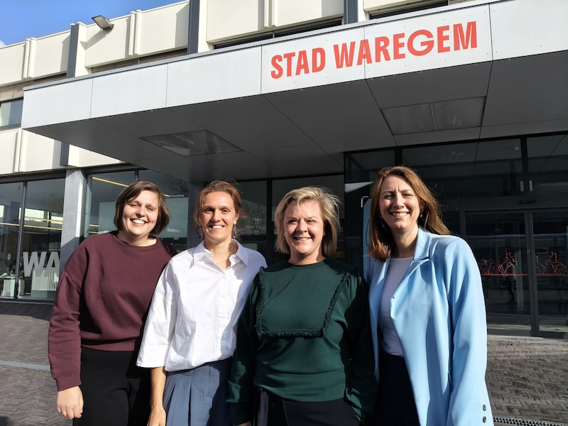 Opvolger Pietro Iacopucci is bekend, wiskundedocent Marie Van Tieghem brengt totaal aantal vrouwen in schepencollege op vier 