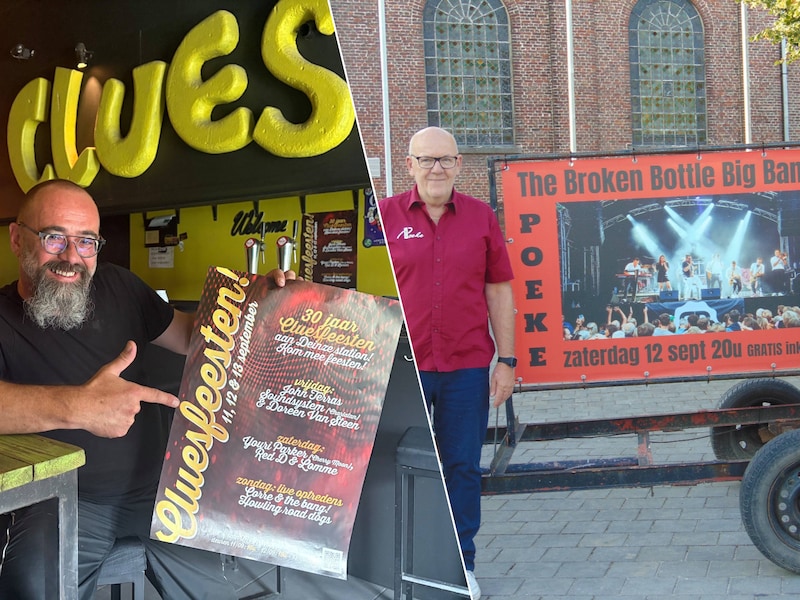Wat te doen in het Meetjesland en Deinze dit weekend? Van de Cluesfeesten tot ABBA tussen de maïs