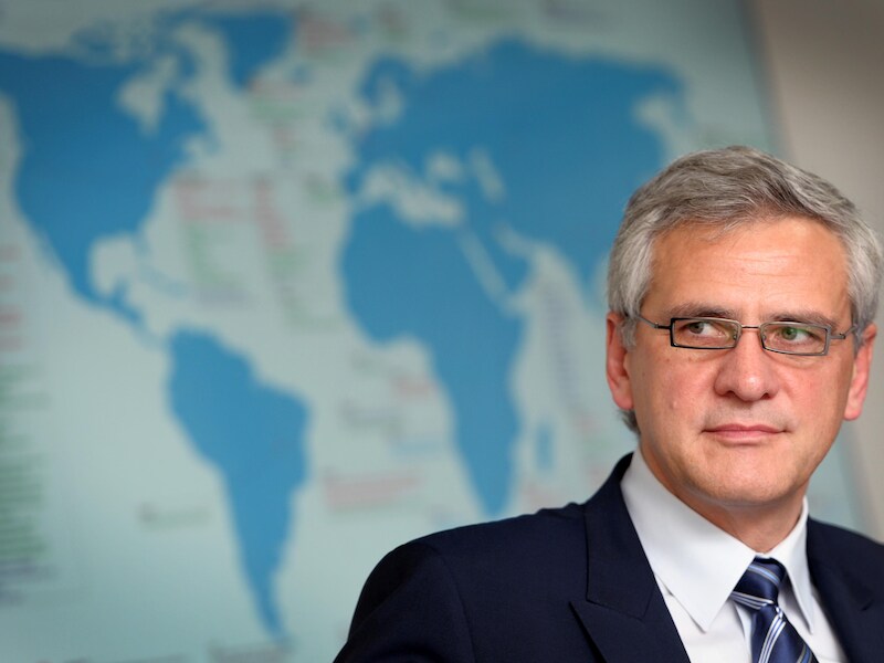 Kris Peeters.