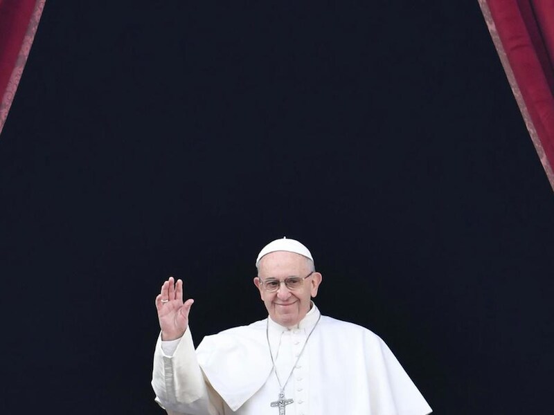 Paus Franciscus