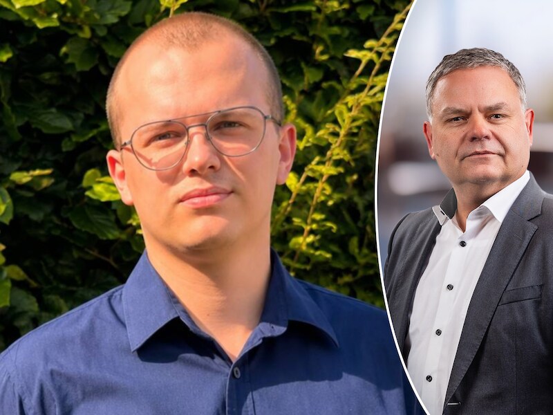 Vier jaar geleden nog 20% verlies, vandaag lacht jonge belegger Benjamin (22): “Mijn Google-aandelen gingen van 84 naar 400 dollar”