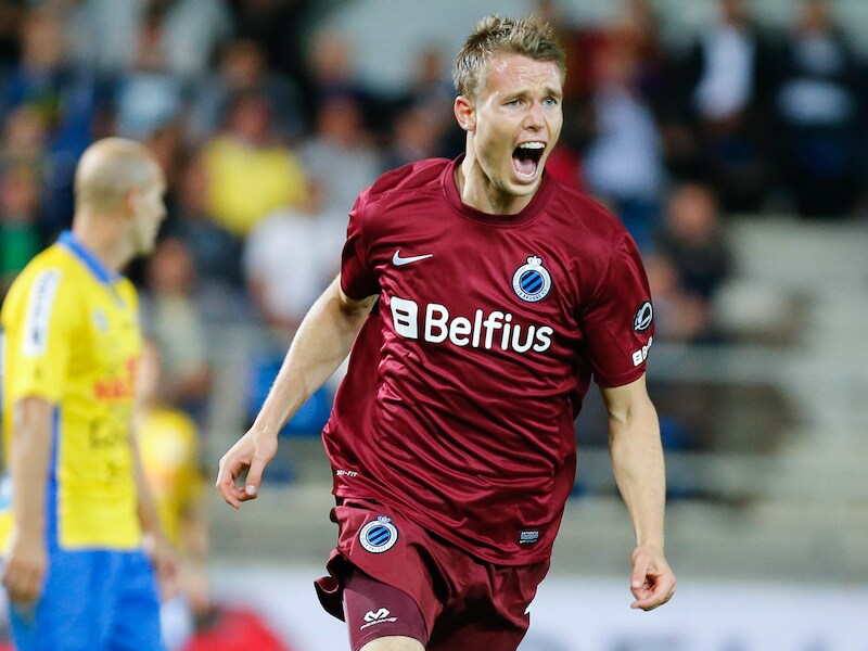 De heropgeviste Jesper Jorgensen verdubbelde de score.