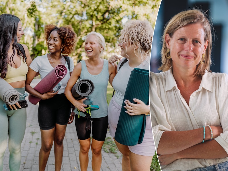 Vriendschap is ook belangrijk voor je fysieke gezondheid, zo stelt onderzoek. Professor Marie-Anne Vanderhasselt (UGent) legt uit.