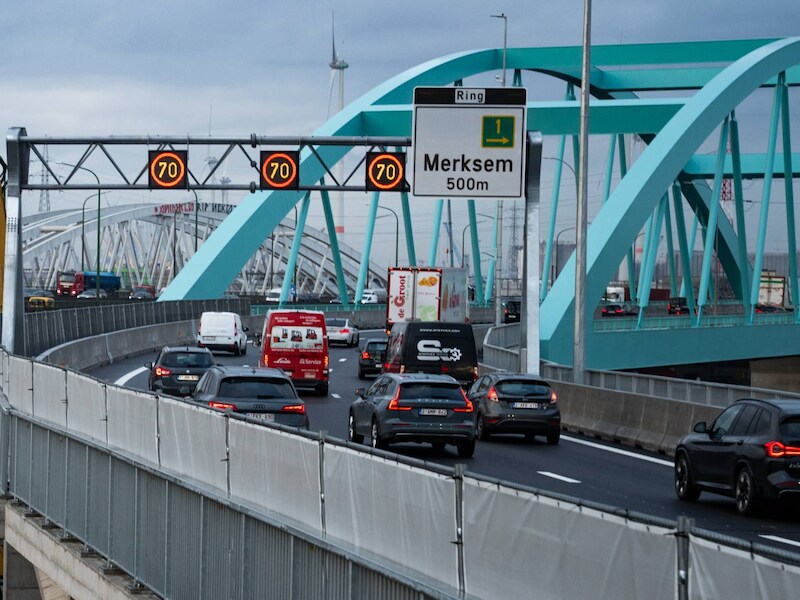 Zwaar najaar voor Antwerpse Ring: opening van Bypass en afrit Deurne zorgt voor ernstige verkeershinder