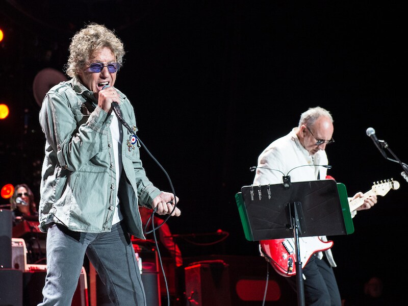 Ook na 2015 blijft The Who optreden.