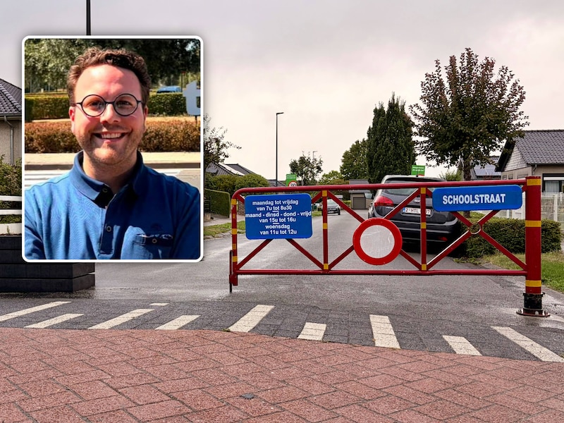 Tijdelijke schoolstraat aan basisschool Nova in Ronse moet verkeer veiliger maken: “We maken het niet moeilijker, wel duidelijker”