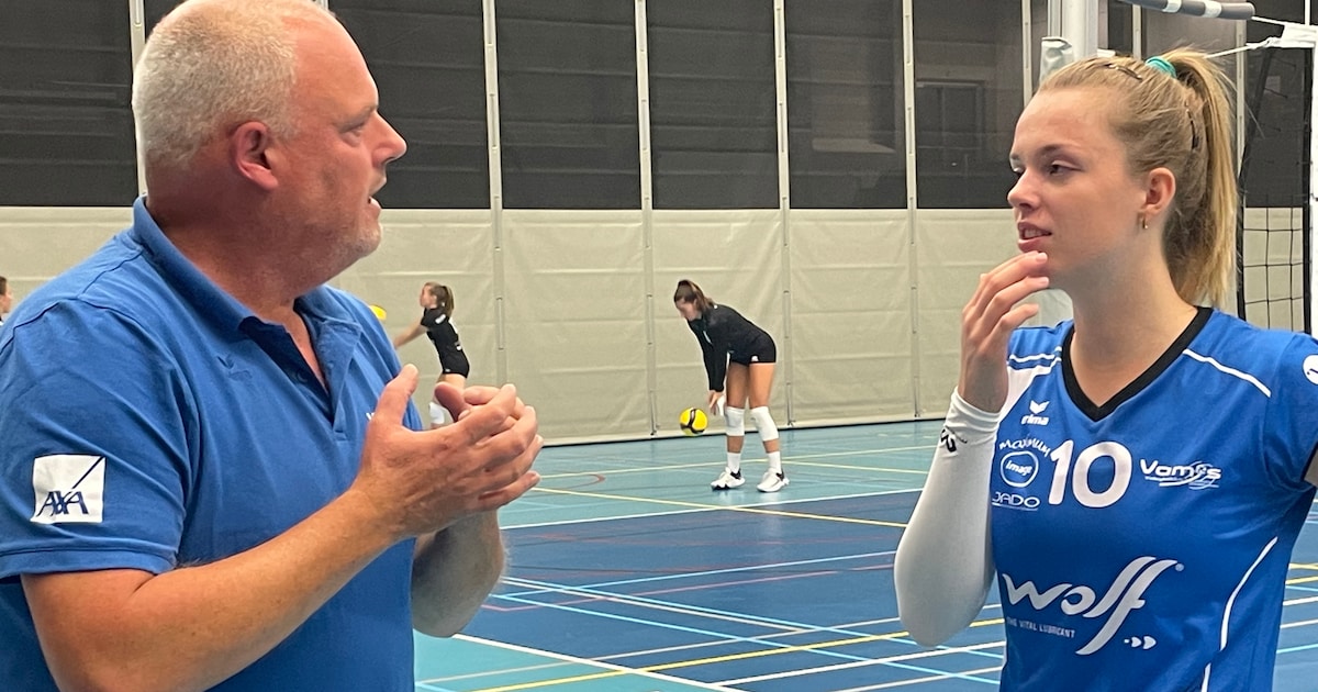 Meino Rozendal (Vamos Stekene): “Eerste ambitie is genieten van het ...