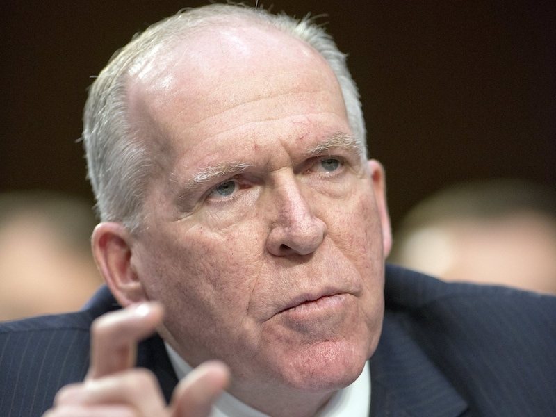CIA-directeur John Brennan