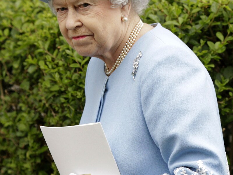 Queen Elizabeth II