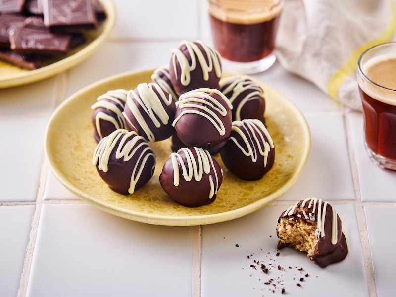 Deze tiramisuballetjes zijn jouw nieuwe, favoriete dessert 