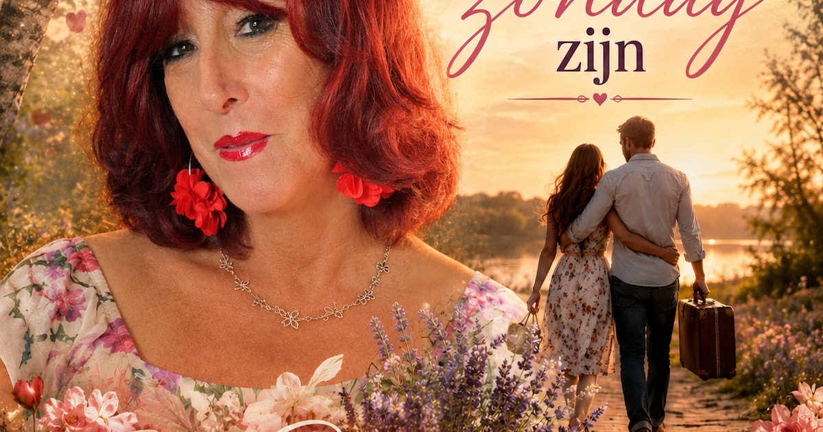 Jamy Dean brengt derde single uit: “Het kan niet alle dagen zondag zijn ...