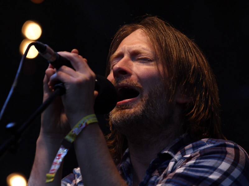 Radiohead wist nog geen enkele Brit Award in de wacht te slepen.