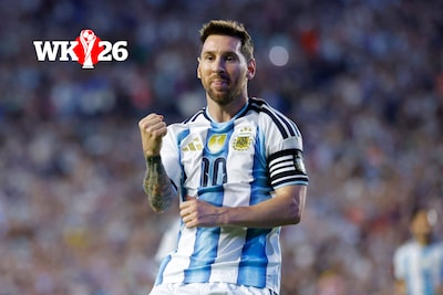Blessurezorgen lijken van de baan: Lionel Messi sc
