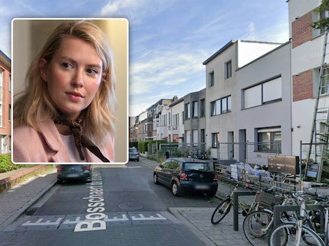 In juli 2025 werd de woning in de Bosschaert de Bouwellei al officieel ongeschikt en onbewoonbaar verklaard. , Inzet: Els van Doesburg