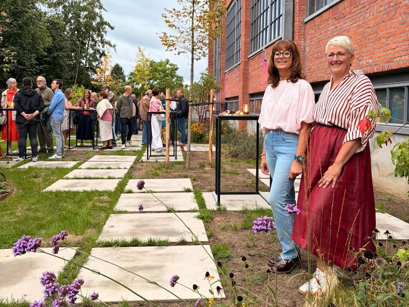 Nieuwe Watt’n tuin moet inwoners verkoeling bieden op warme zomerdagen