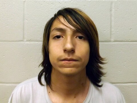 Sammie Eaglebear Chavez wilde medeplichtigen ronselen voor zijn aanval op Bartlesville High School.