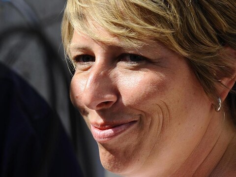 Caroline Gennez.