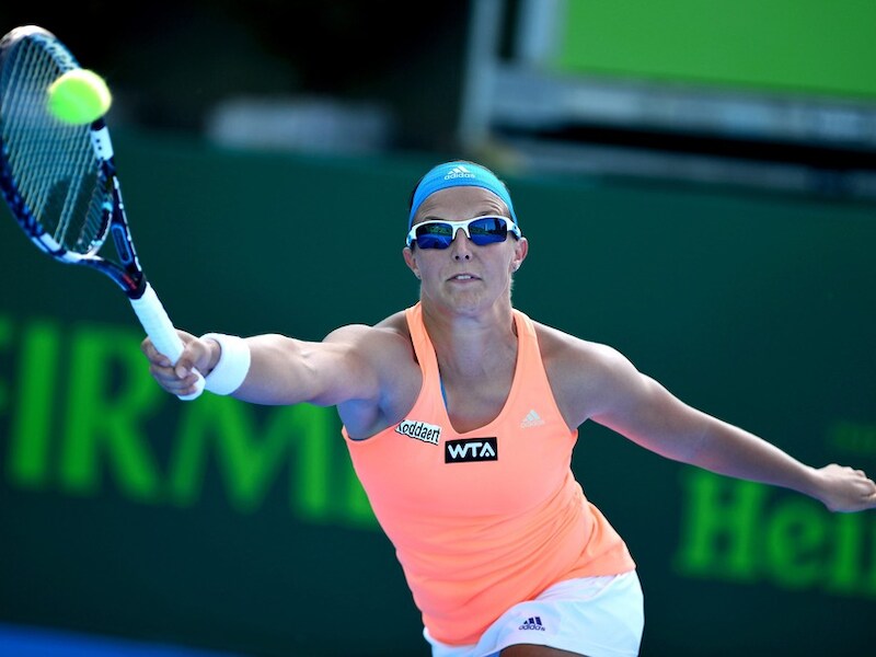 Kirsten Flipkens
