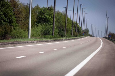Persoon overleden bij verkeersongeval op E34 in Retie