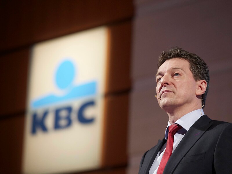 CEO Johan Thijs.