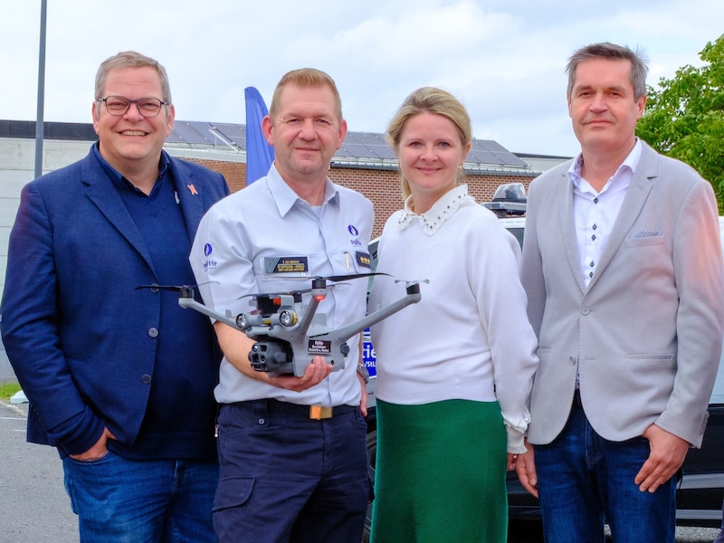 De burgemeesters van Zottegem, Herzele en Sint-Lievens-Houtem lichten in oktober op de respectievelijke gemeenteraden de politiebegroting voor 2027 toe.