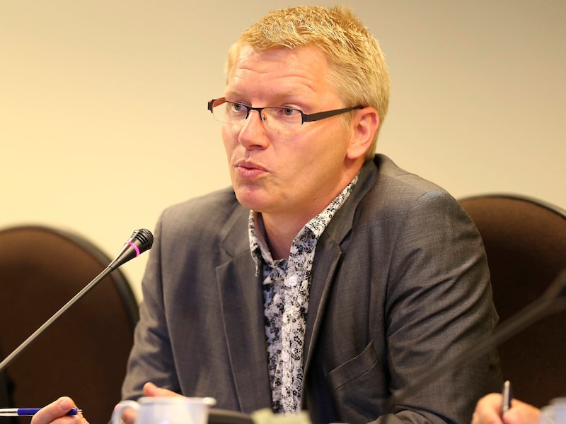 Georges Gilkinet.