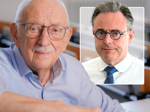 Professor Emeritus Wim Moesen buigt zich over datgene waarover hij zich al z’n hele professionele leven bekommert: de begroting.