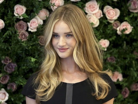 Rosie Huntington-Whiteley.