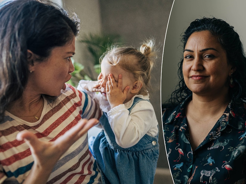 “Ik mòèt wel, mijn kinderen zijn soms wilde honden”: kan het kwaad als je een ‘roepmama’ bent? “Het idee dat ouders perfect moeten zijn klopt niet”