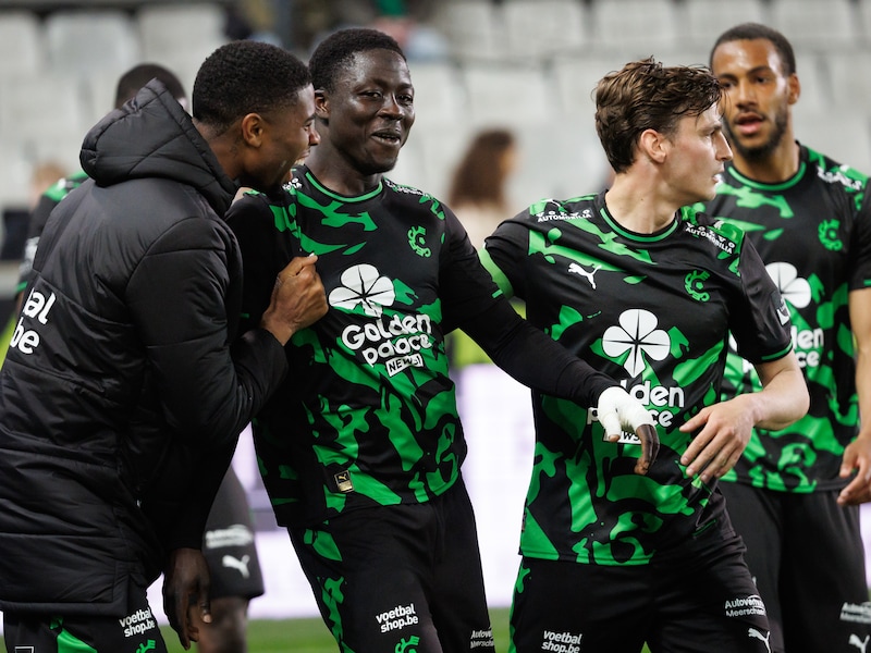Oumar Diakité (Cercle Brugge) straks naar WK met Ivoorkust? “Tweeklapper tegen Dender kwam precies op tijd”