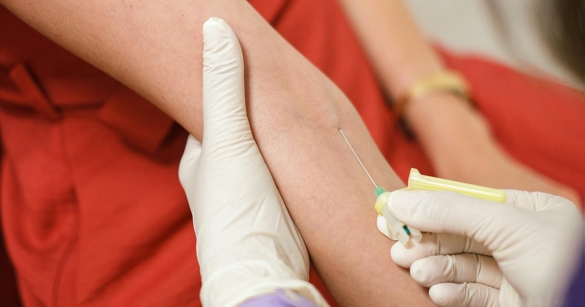 Geef bloed in Schelle op 28 januari