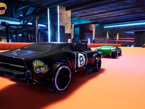 'Hot Wheels Unleashed': toegankelijke maar uitdagende arcaderacer. Maar vooral een brok nostalgie.
