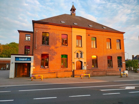 Gratis proeflessen bij IKO Kunstacademie in Brecht