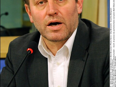 Bart Staes.