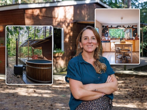 Het zotte bedrag dat Bieke op haar chalet kleefde, blijkt toch niet zo gek: “Gekocht voor 65.000 euro, vandaag ruim het driedubbele waard”