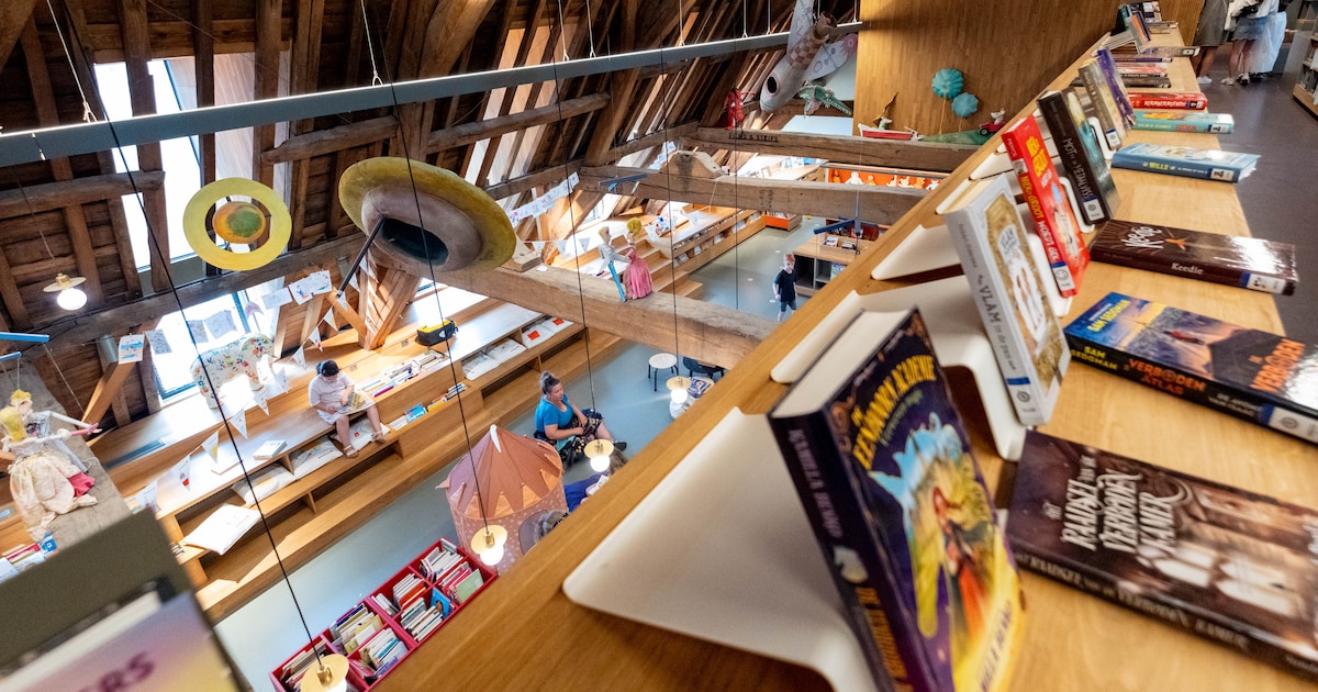 Creatieve workshops, auteurs en zelfs een therapiehond: Het Predikheren presenteert BOE(N)K!