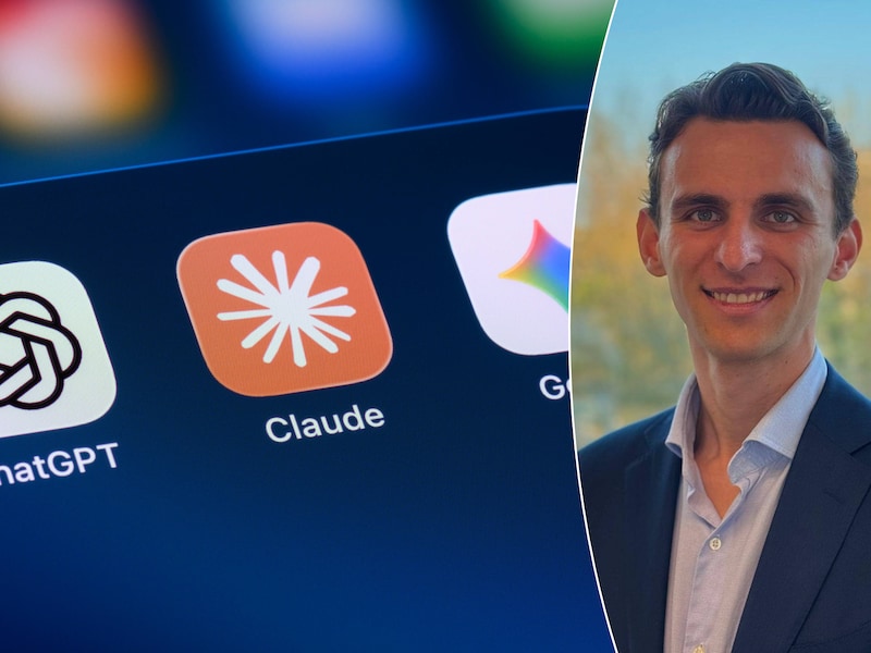 AI-expert Tibo Vanleke noemt de recente voorvallen met AI-modellen “verontrustend”. “We maken progressie op een tempo dat niemand had voorzien.”