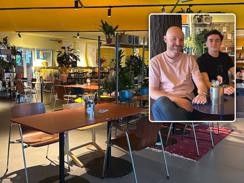 Bargriet in Turnhout, Inzet: Een deel van het Bargriet-team