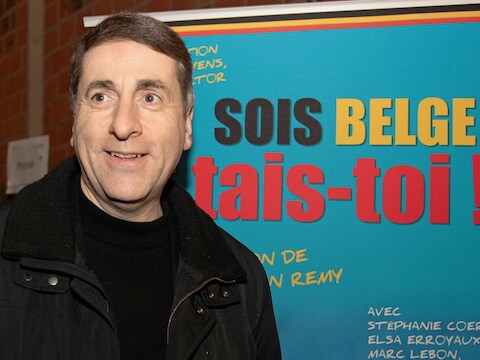 Olivier Maingain.