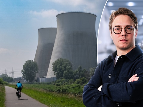 De voorbije weken moesten gascentrales de pieken in ons verbruik opvangen. Voor burgers stijgt straks de gasfactuur. Rechts: politiek journalist Timmie van Diepen.