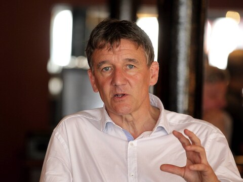 Patrick Janssens: "Ik ben al tien jaar burgemeester, het is aan iemand anders om te proberen op die stoel te raken."