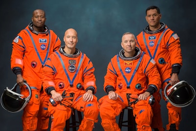 Europese primeur in ruimtevaart: Italiaanse astron
