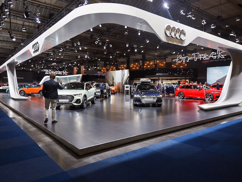 Geen autosalon, wel superkortingen: autokopers zullen ook komende januari genieten van saloncondities